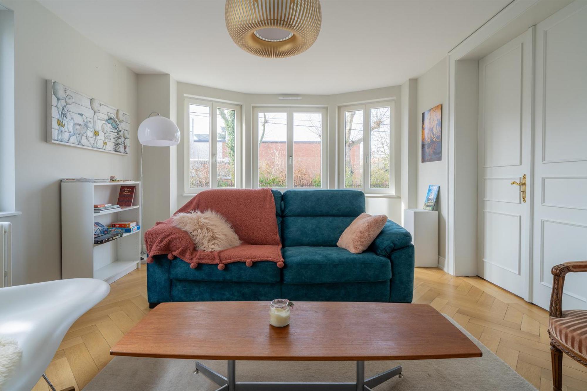 Le Cocon D'Emma, Appartement Bourgeois Avec Terrasse, Et Parking Gratuit Dans Maison De Maitre Estrasburgo Exterior foto