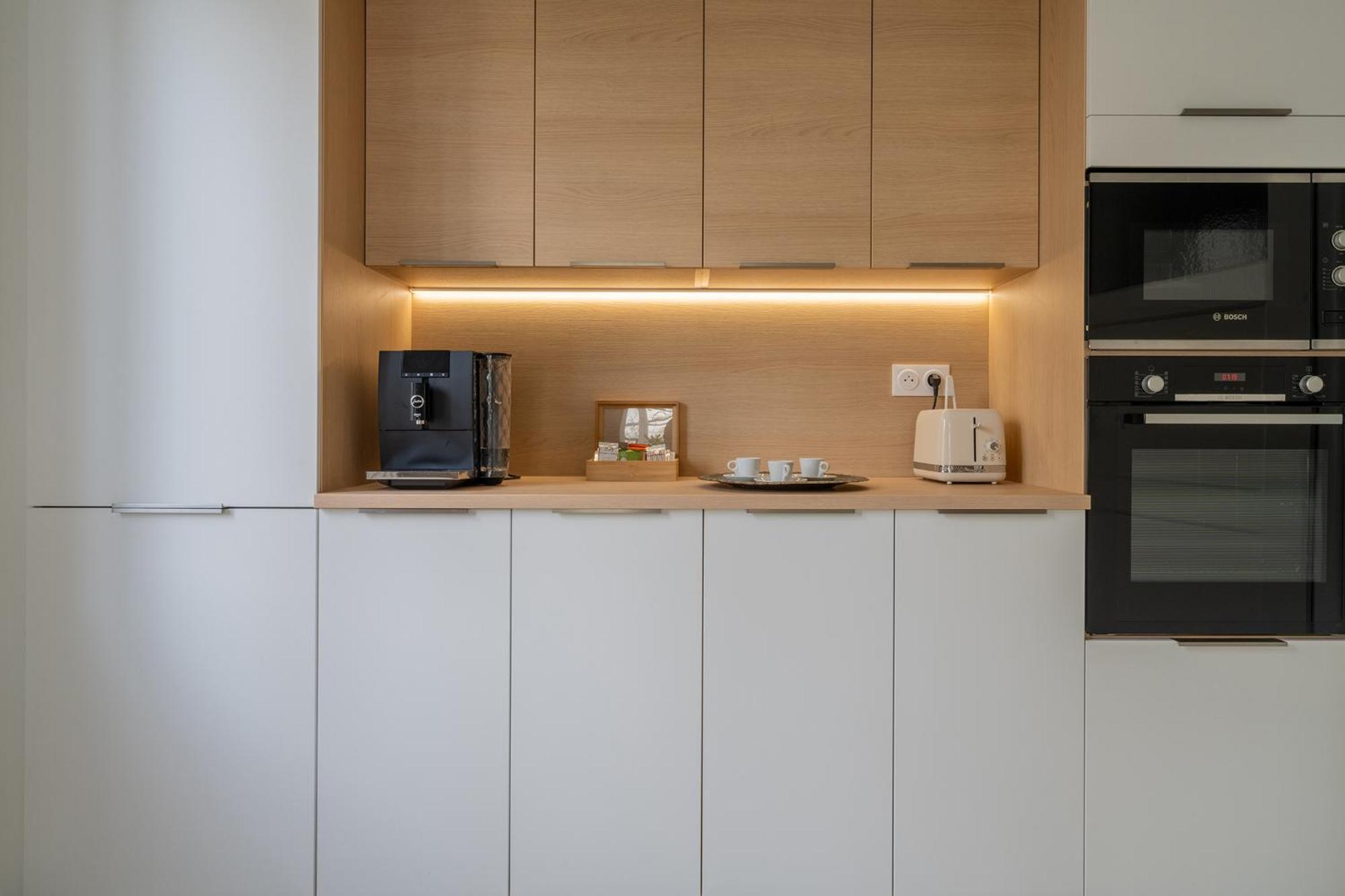 Le Cocon D'Emma, Appartement Bourgeois Avec Terrasse, Et Parking Gratuit Dans Maison De Maitre Estrasburgo Exterior foto