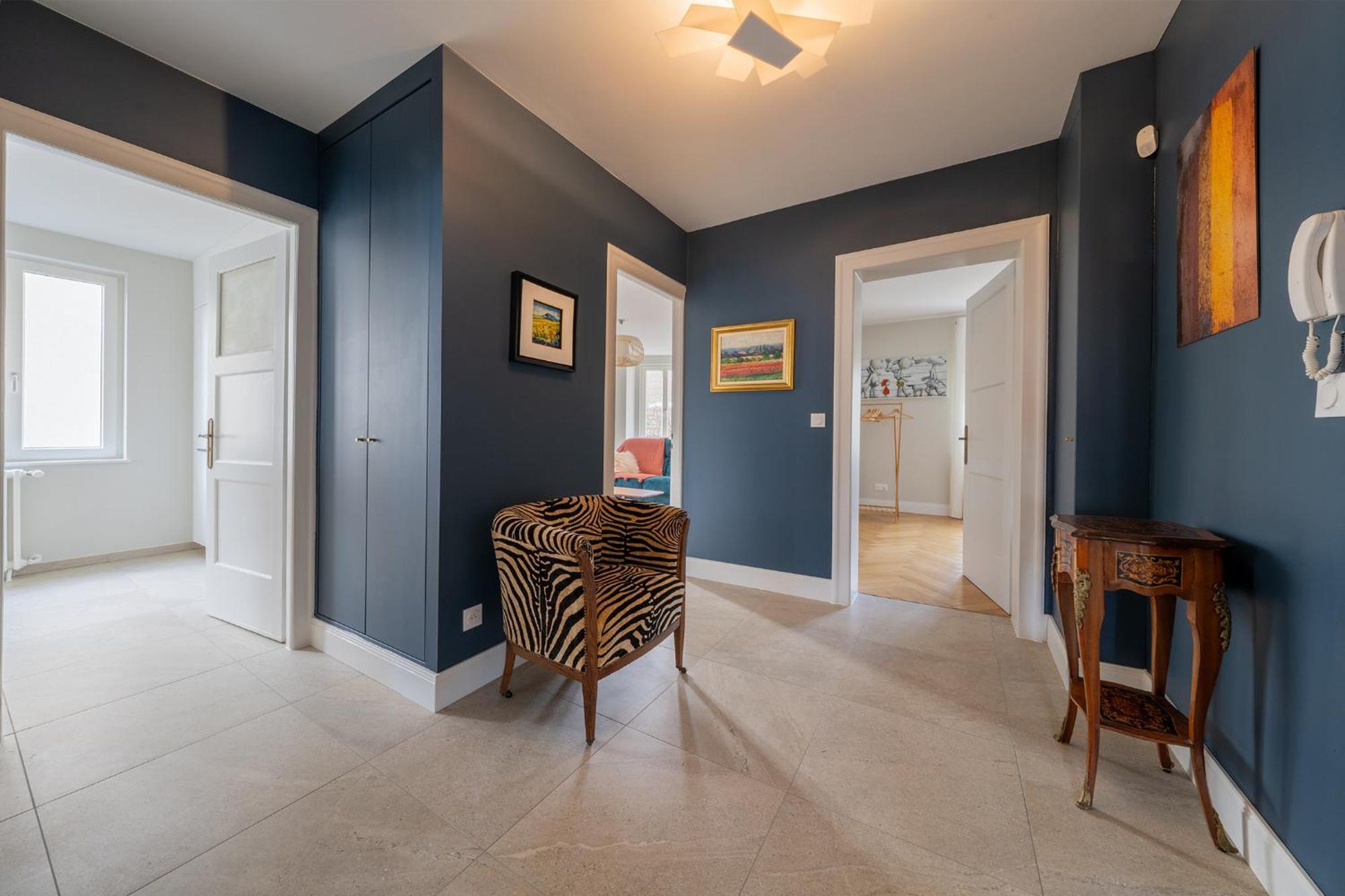 Le Cocon D'Emma, Appartement Bourgeois Avec Terrasse, Et Parking Gratuit Dans Maison De Maitre Estrasburgo Exterior foto