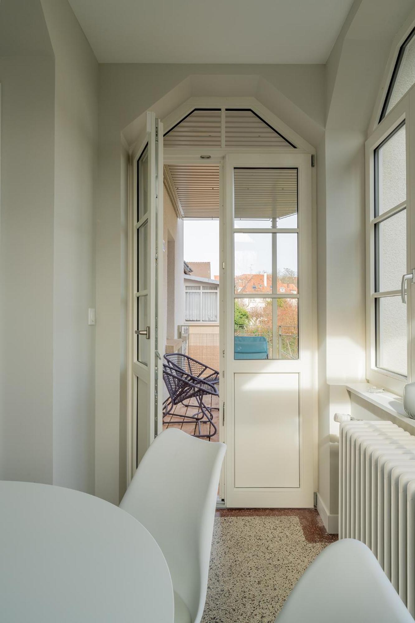 Le Cocon D'Emma, Appartement Bourgeois Avec Terrasse, Et Parking Gratuit Dans Maison De Maitre Estrasburgo Exterior foto